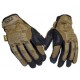 Перчатки тактические Mechanix M-Pact (реплика) Койот S, M, L, XL, XXL